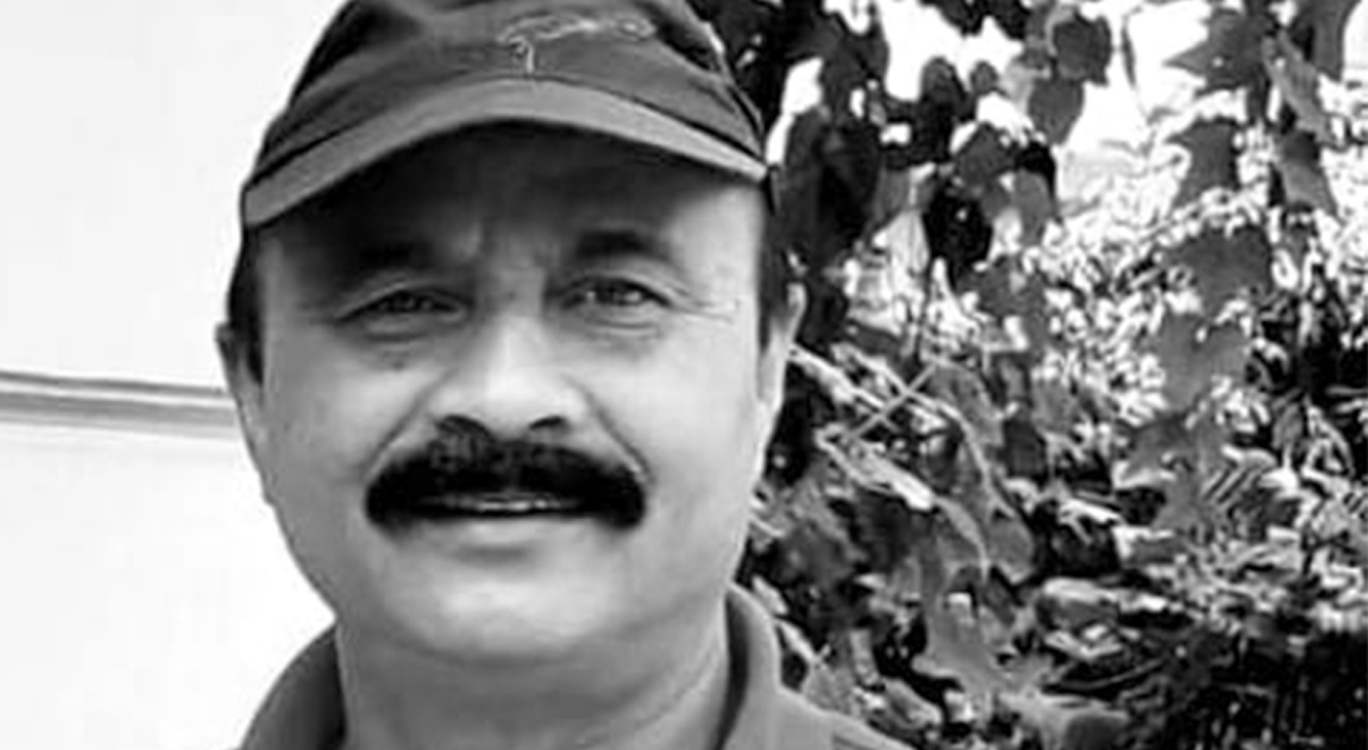 वरिष्ठ कलाकार शम्भुराज थापाको निधन